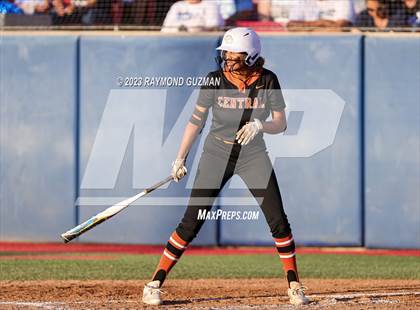 Thumbnail 2 in Bullard @ Central (CIF CS Softball Championships- Division 1) photogallery.