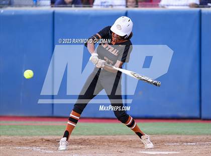 Thumbnail 2 in Bullard @ Central (CIF CS Softball Championships- Division 1) photogallery.