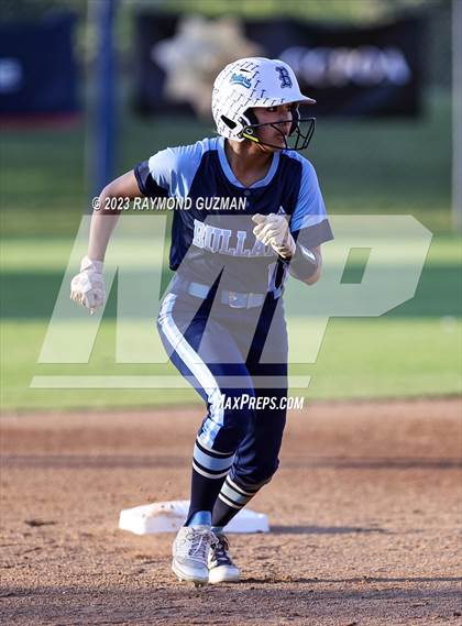 Thumbnail 3 in Bullard @ Central (CIF CS Softball Championships- Division 1) photogallery.