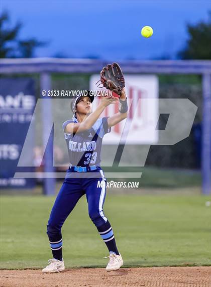 Thumbnail 3 in Bullard @ Central (CIF CS Softball Championships- Division 1) photogallery.