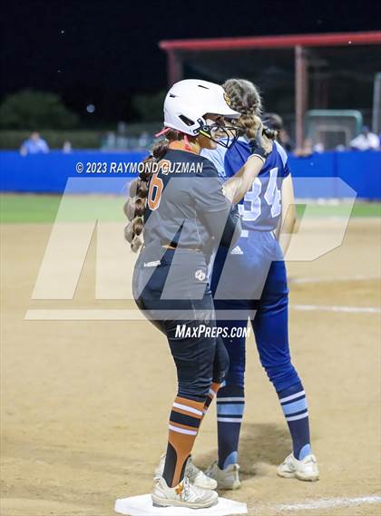Thumbnail 2 in Bullard @ Central (CIF CS Softball Championships- Division 1) photogallery.