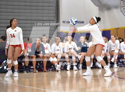 Thumbnail 3 in Xavier vs Redondo Union (Durango Fall Classic) photogallery.