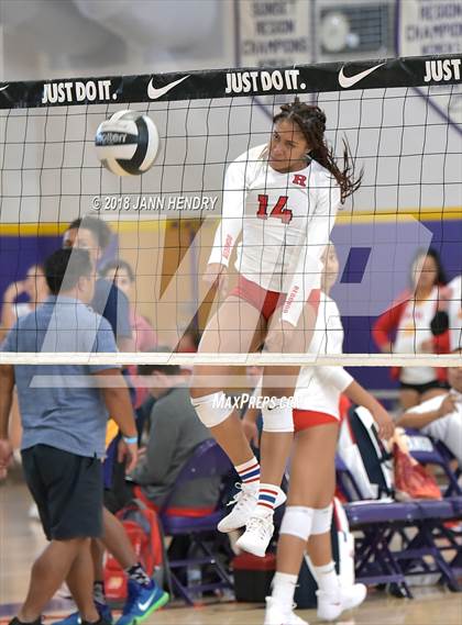 Thumbnail 2 in Xavier vs Redondo Union (Durango Fall Classic) photogallery.