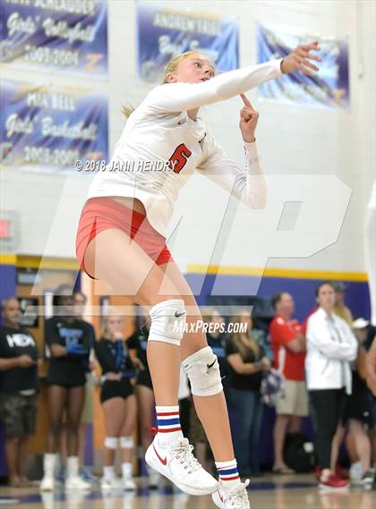 Thumbnail 3 in Xavier vs Redondo Union (Durango Fall Classic) photogallery.