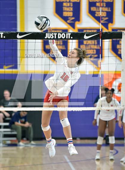 Thumbnail 3 in Xavier vs Redondo Union (Durango Fall Classic) photogallery.