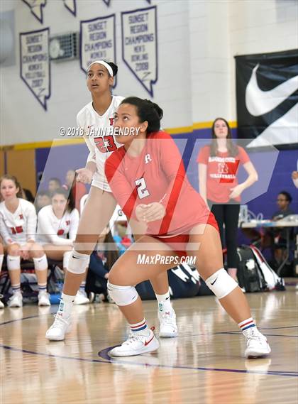 Thumbnail 3 in Xavier vs Redondo Union (Durango Fall Classic) photogallery.