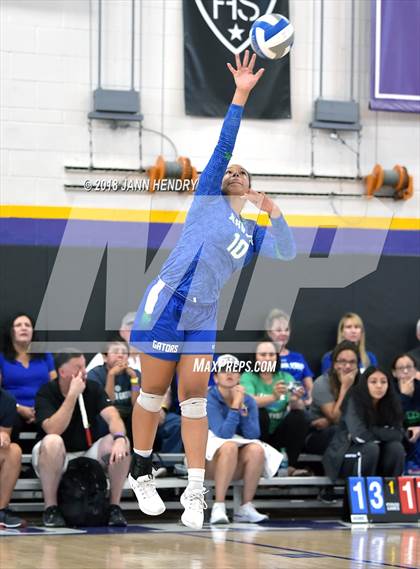 Thumbnail 1 in Xavier vs Redondo Union (Durango Fall Classic) photogallery.