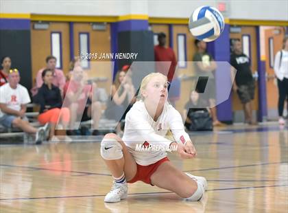 Thumbnail 2 in Xavier vs Redondo Union (Durango Fall Classic) photogallery.