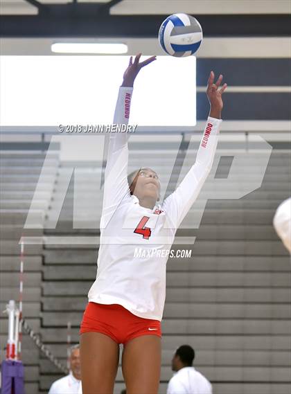 Thumbnail 2 in Xavier vs Redondo Union (Durango Fall Classic) photogallery.