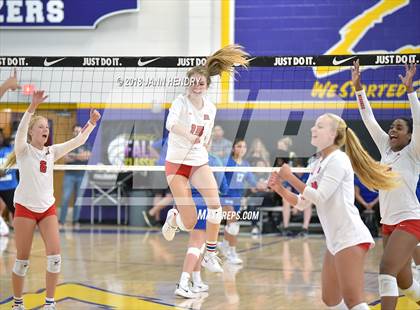 Thumbnail 3 in Xavier vs Redondo Union (Durango Fall Classic) photogallery.