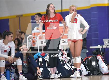 Thumbnail 1 in Xavier vs Redondo Union (Durango Fall Classic) photogallery.