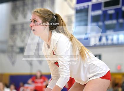 Thumbnail 3 in Xavier vs Redondo Union (Durango Fall Classic) photogallery.
