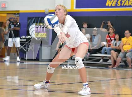 Thumbnail 1 in Xavier vs Redondo Union (Durango Fall Classic) photogallery.
