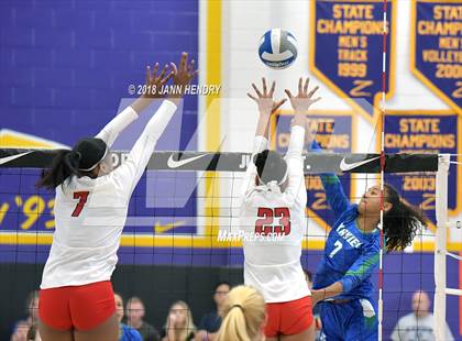 Thumbnail 2 in Xavier vs Redondo Union (Durango Fall Classic) photogallery.
