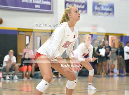 Thumbnail 1 in Xavier vs Redondo Union (Durango Fall Classic) photogallery.