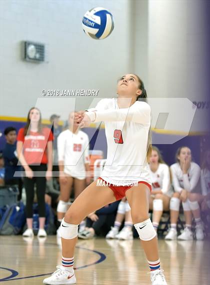 Thumbnail 1 in Xavier vs Redondo Union (Durango Fall Classic) photogallery.