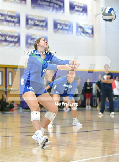 Thumbnail 1 in Xavier vs Redondo Union (Durango Fall Classic) photogallery.