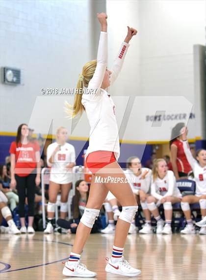 Thumbnail 3 in Xavier vs Redondo Union (Durango Fall Classic) photogallery.