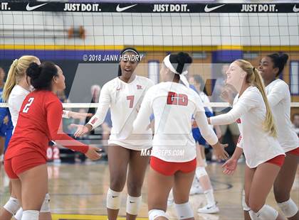 Thumbnail 1 in Xavier vs Redondo Union (Durango Fall Classic) photogallery.