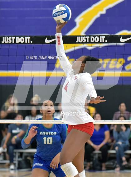 Thumbnail 1 in Xavier vs Redondo Union (Durango Fall Classic) photogallery.