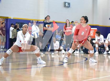Thumbnail 3 in Xavier vs Redondo Union (Durango Fall Classic) photogallery.