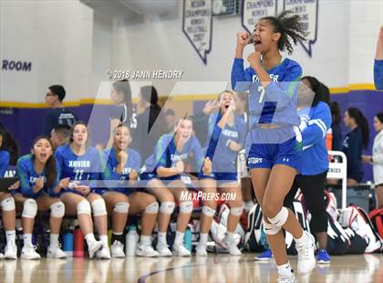 Thumbnail 1 in Xavier vs Redondo Union (Durango Fall Classic) photogallery.