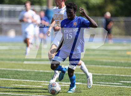 Thumbnail 2 in Kickapoo @ Rockhurst photogallery.