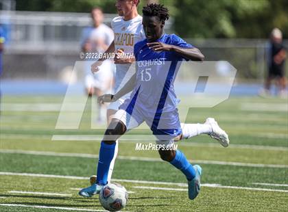 Thumbnail 3 in Kickapoo @ Rockhurst photogallery.