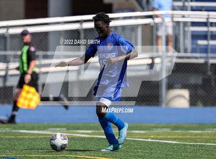 Thumbnail 3 in Kickapoo @ Rockhurst photogallery.