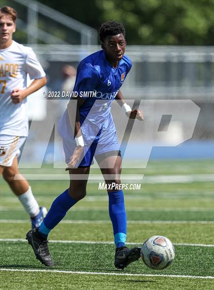 Thumbnail 2 in Kickapoo @ Rockhurst photogallery.