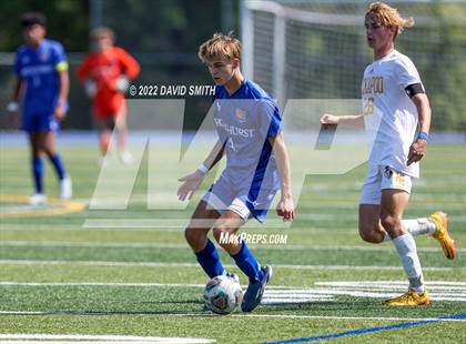 Thumbnail 1 in Kickapoo @ Rockhurst photogallery.