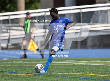 Thumbnail 2 in Kickapoo @ Rockhurst photogallery.