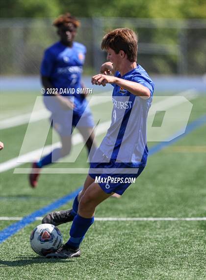Thumbnail 3 in Kickapoo @ Rockhurst photogallery.