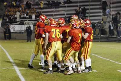 Thumbnail 3 in Rio Linda vs. Oakdale (D3 Final) photogallery.