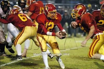 Thumbnail 1 in Rio Linda vs. Oakdale (D3 Final) photogallery.