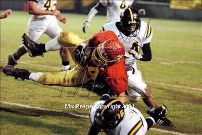 Thumbnail 2 in Rio Linda vs. Oakdale (D3 Final) photogallery.