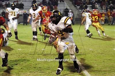 Thumbnail 3 in Rio Linda vs. Oakdale (D3 Final) photogallery.