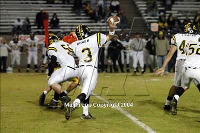 Thumbnail 1 in Rio Linda vs. Oakdale (D3 Final) photogallery.