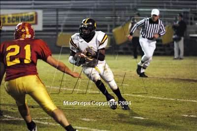 Thumbnail 1 in Rio Linda vs. Oakdale (D3 Final) photogallery.