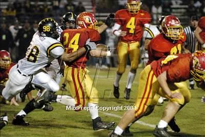 Thumbnail 2 in Rio Linda vs. Oakdale (D3 Final) photogallery.