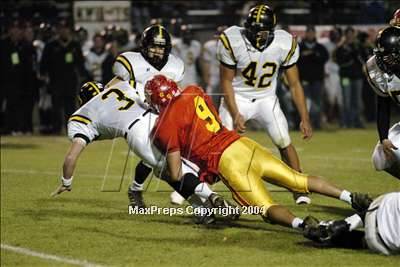 Thumbnail 2 in Rio Linda vs. Oakdale (D3 Final) photogallery.