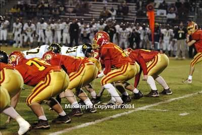 Thumbnail 1 in Rio Linda vs. Oakdale (D3 Final) photogallery.