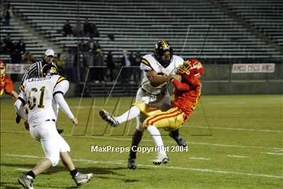 Thumbnail 2 in Rio Linda vs. Oakdale (D3 Final) photogallery.