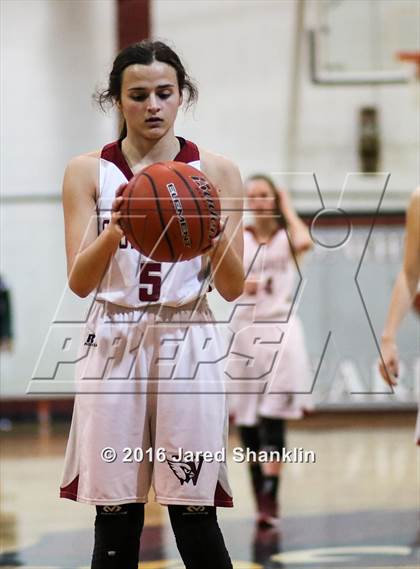Thumbnail 2 in Mansfield @ E.D. White (LHSAA Class 3A 1st Round Playoff) photogallery.