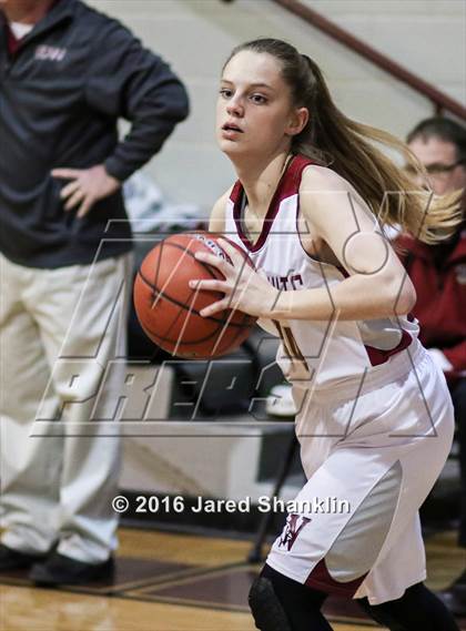 Thumbnail 2 in Mansfield @ E.D. White (LHSAA Class 3A 1st Round Playoff) photogallery.
