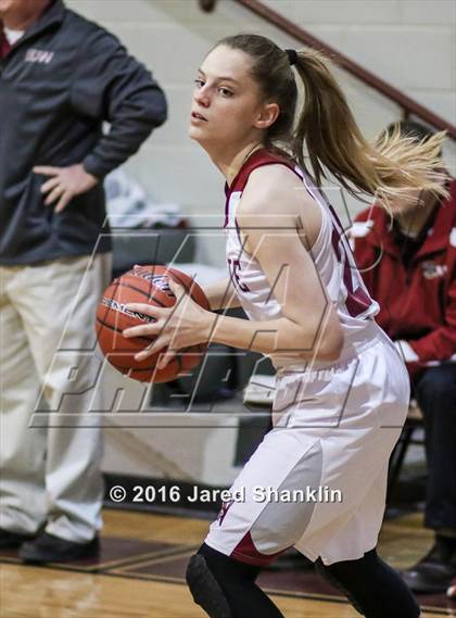 Thumbnail 1 in Mansfield @ E.D. White (LHSAA Class 3A 1st Round Playoff) photogallery.