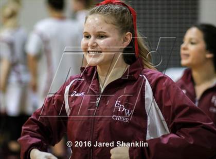 Thumbnail 1 in Mansfield @ E.D. White (LHSAA Class 3A 1st Round Playoff) photogallery.