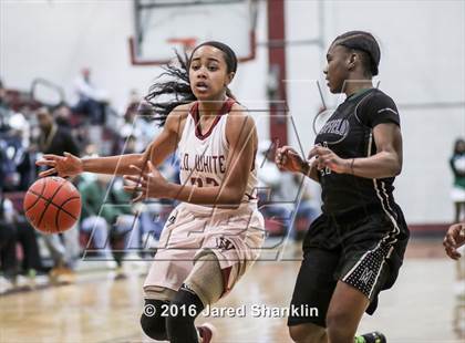 Thumbnail 1 in Mansfield @ E.D. White (LHSAA Class 3A 1st Round Playoff) photogallery.