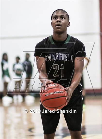 Thumbnail 1 in Mansfield @ E.D. White (LHSAA Class 3A 1st Round Playoff) photogallery.