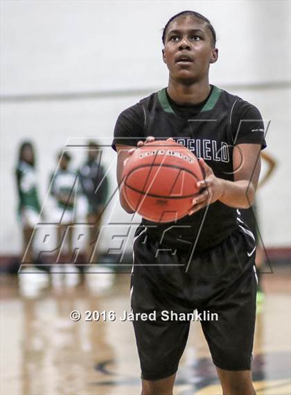 Thumbnail 2 in Mansfield @ E.D. White (LHSAA Class 3A 1st Round Playoff) photogallery.